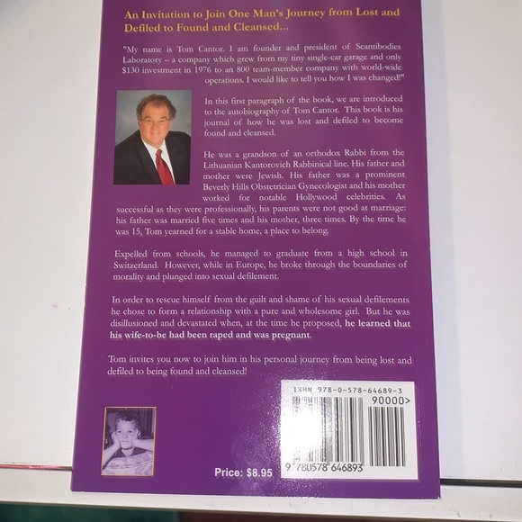 Changed book brand new - Picture 2 of 4